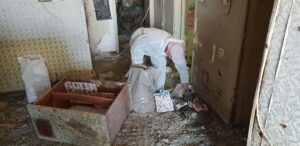 פינוי בית פרטי וניקיון מושלם - עשה זאת בעצמך